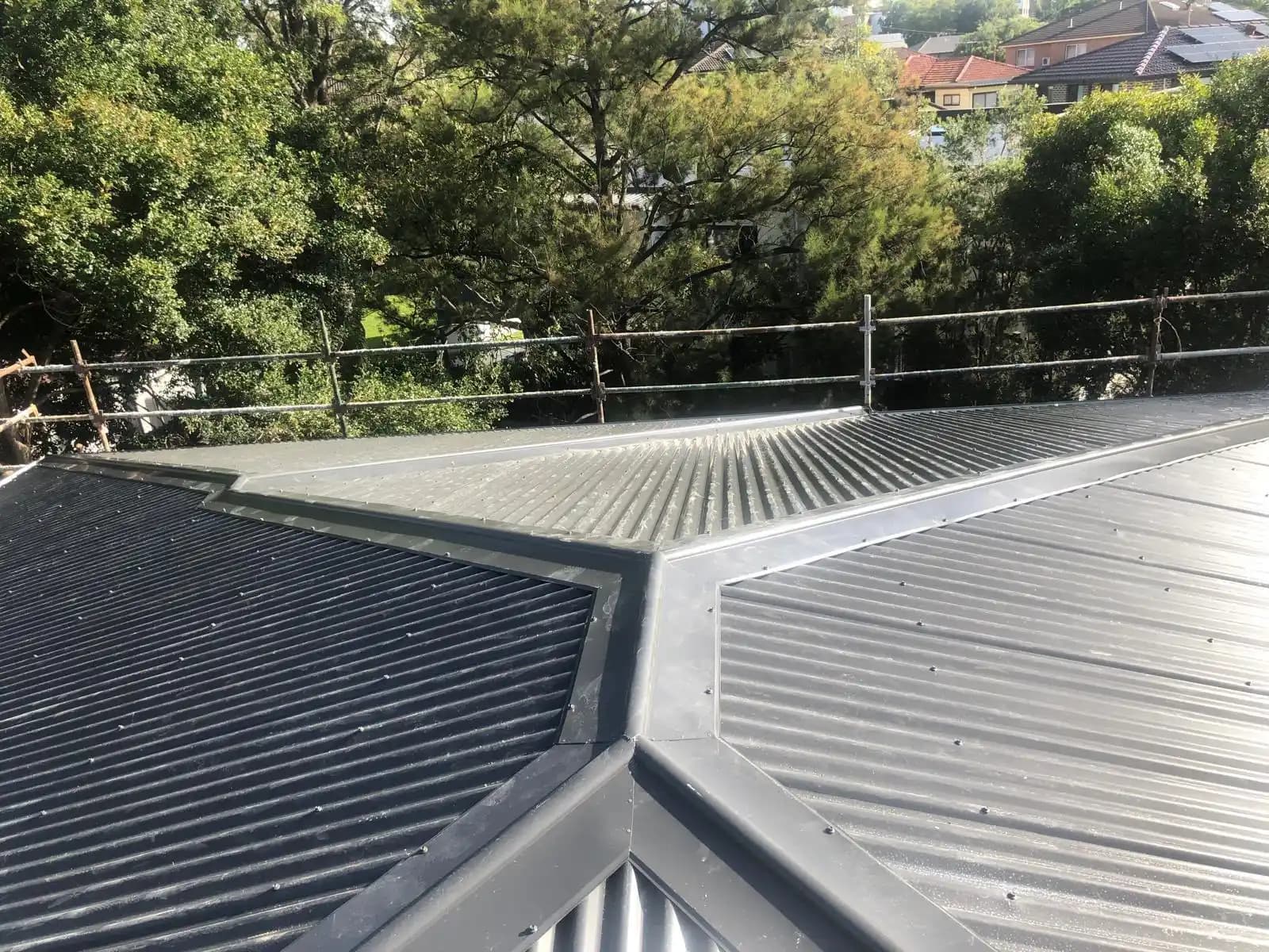 Home Reroofing Insulation Upgrade