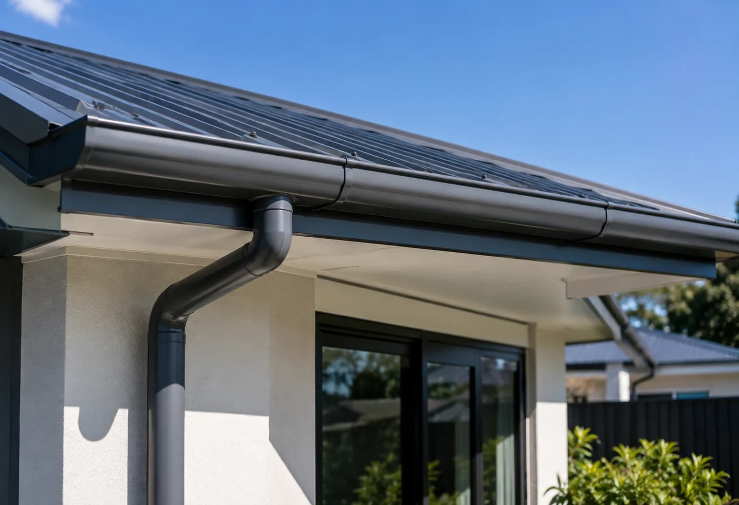 Gutters & Downpipes Sydney Overview - A2Z Metal Roofing
