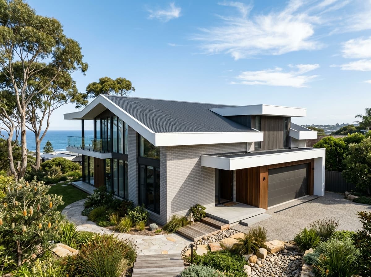 Colour Bond Roofing Sydney Overview - A2Z Metal Roofing