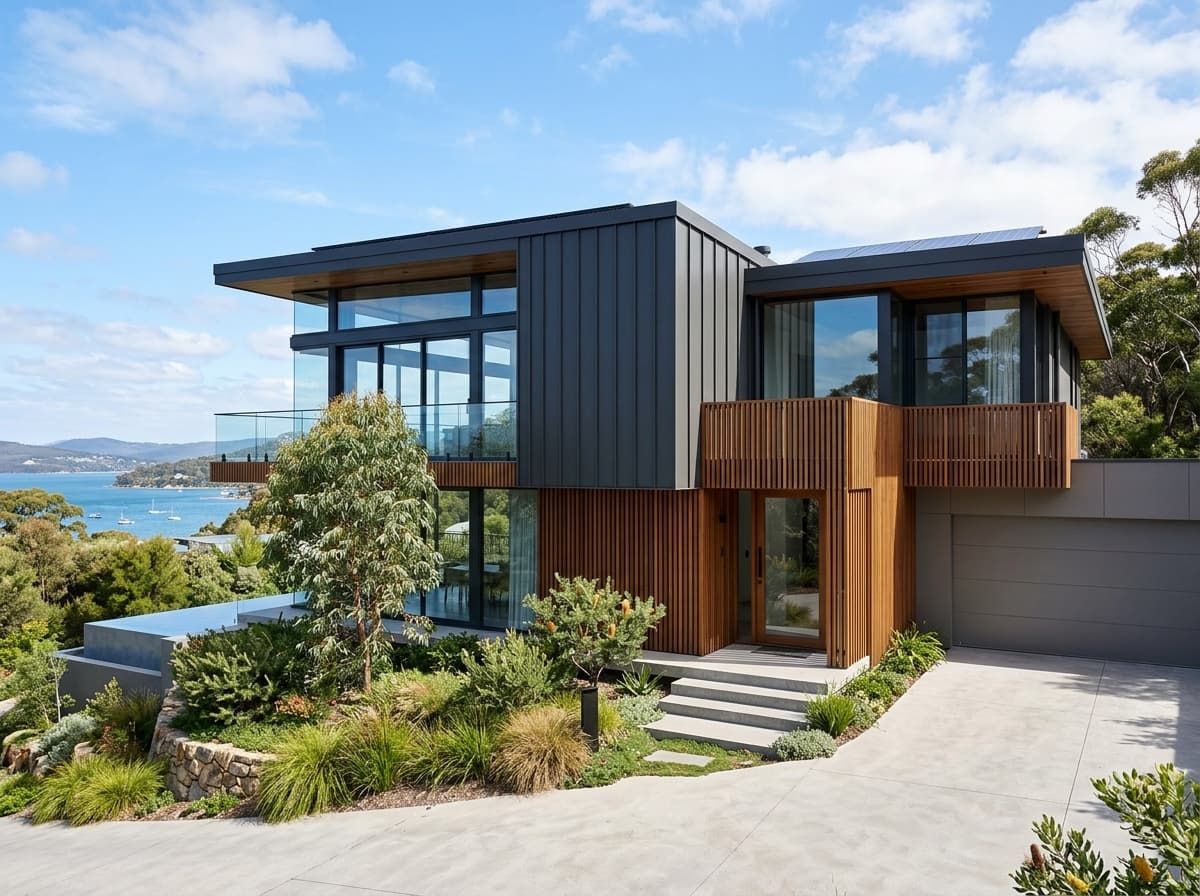 Colourbond Wall Cladding Sydney Overview - A2Z Metal Roofing